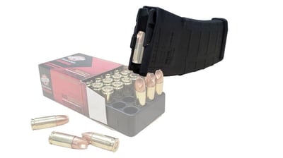 Mean Arms EndoMag 9mm Magazine Conversion Adapter for Magpul PMAG 30 Gen II/III 5.56 Magazines 3 Pack - $79.99 (Free S/H over $49 + Get 2% back from your order in OP Bucks)