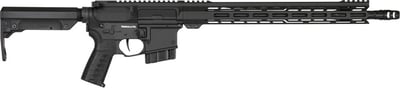 CMMG Resolute Mk4, .22 ARC, 16.1" Barrel, 1- 10rd Magazine, Black, Rifle - $995 