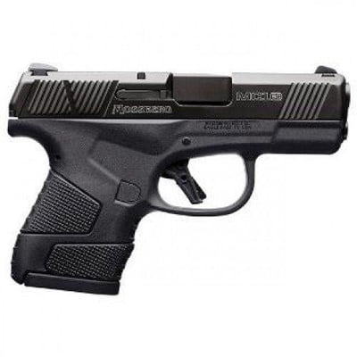 Mossberg MC1sc 9mm 3.4" 7Rds - $379.99 ($9.99 S/H on Firearms / $12.99 Flat Rate S/H on ammo)