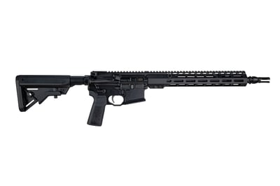 Sons of Liberty Gun Works M4-89 5.56 13.9" Pinned M-LOK Midlength Ambidextrous AR-15 Rifle - $1700