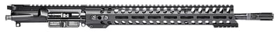 Patriot Ordnance Factory Minuteman Complete Upper 350 Legend 16.5" Black Receiver - $625 