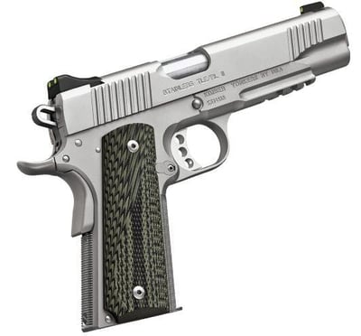 Kimber Tle/Rl Ii Stainless .45acp - $1149.99 (Free S/H on Firearms)