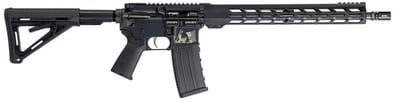 Anderson Manufacturing AR-15 16" 5.56 NATO 1:8 MOE Trump Utility Rifle - $375 