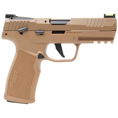 Sig Sauer P322 4" .22 Long 20 Rounds - $359.99 + Free Shipping 