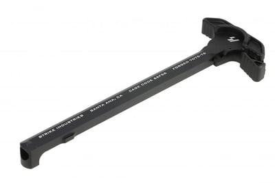 Strike Industries ARCH AR-15 Charging Handle - Extended Latch - Black - $24.95 