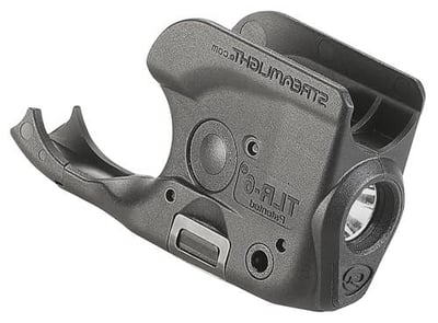 Streamlight 69289 TLR-6 100-Lumen Tactical Weapon Light Designed Exclusively and Solely for Select Non-Rail 1911 Handguns, Black - $72.07 + FREE Shipping
