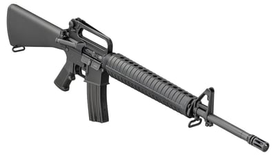 Springfield SA-16 5.56 NATO / 223 Rem 20" 30rd Rifle + Carry Handle Black - $1072.99 (Free S/H on Firearms)