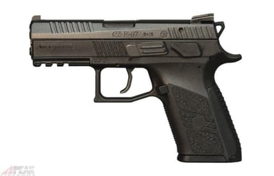 CZ P-07 Compact 9mm 15rd - $434.89