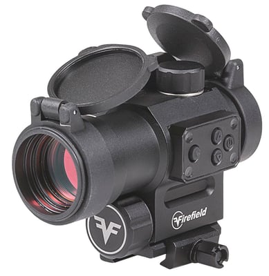 Firefield Impulse 1x30mm Illuminated 3 MOA Red Dot Sight - $59.99