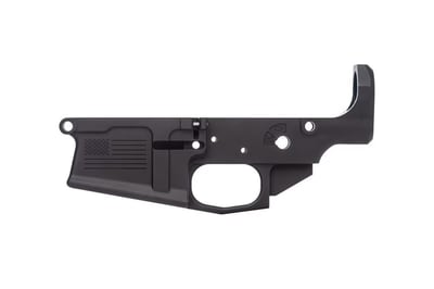 Aero Precision M5 .308 Stripped Lower Receiver Special Edition: Freedom - BLEM - $134.95 (Free S/H over $175)