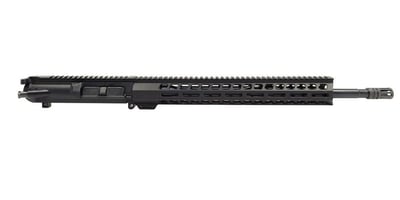 PSA Gen3 PA10 18" Mid-Length .308 1/10 Nitride 15" M-lok Upper - With BCG & CH - $599.99