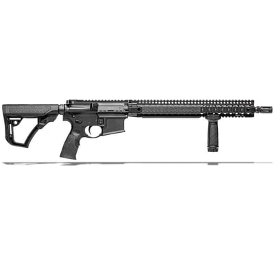 Daniel Defense DDM4 V9 5.56x45mm 16" 1:7" Bbl Rifle (No Mag) - $1687 (add to cart) (Free Shipping over $250)