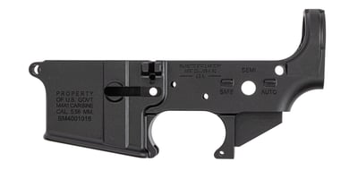 PSA Sabre-15 M4A1 Stripped Lower Receiver - $79.99