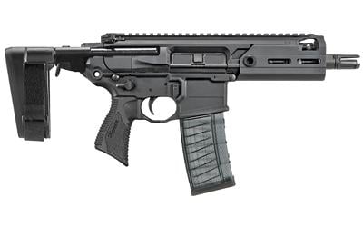 Sig Sauer MCX Pistol Rattler 300 Blackout 5.5" Collapsible Pistol Stabilizing Brace M-LOK Handguard - $2299.99 (S/H $19.99 Firearms, $9.99 Accessories)