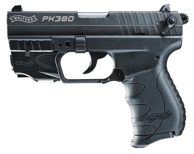 Walther PK380 380ACP LASER SET 8RD - $409.99 (Free S/H on Firearms)