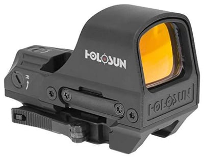 Holosun HS510C 2 MOA Dot Or A 65 MOA Ring Open Reflex Circle Dot Solar Power Holographic Red Dot Sight - $309.99 (Free S/H over $25)