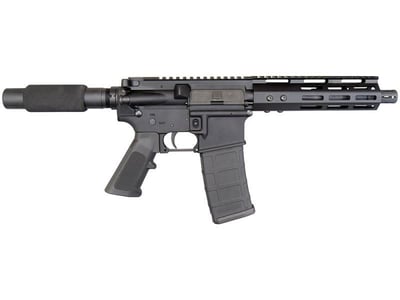 FedArm AR-15 7.5" Barrel Pistol with 7" Free Float M-LOK Rail, 7.62x39- P-AR-762-003 - $449.99