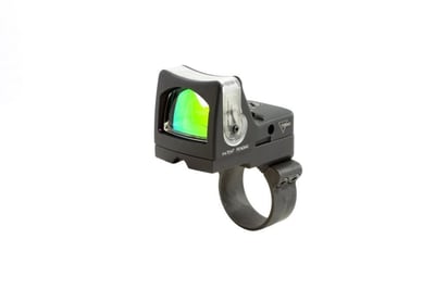 Trijicon Ruggedized Miniature Reflex Sight 9 Moa Dual Illuminated with Rm36 Acog Mount - $320.95 shipped (Free S/H over $25)