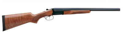 Stoeger Coach Gun Supreme 12 Gauge 3" 20" Side by Side Shotgun - Blued Walnut - $475.99 (Get Quote option) (Free S/H on Firearms)