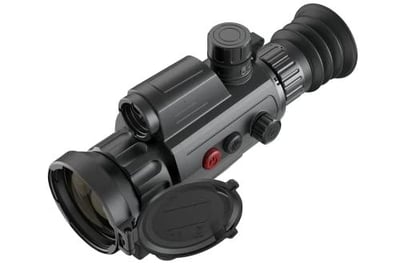 AGM Global Vision Varmint LRF TS50-384 Thermal Imaging Rifle Scope with Laser Range Finder, 12um, 384x288 (50 Hz), 50 mm Lens, Black - $2100 + FREE Shipping