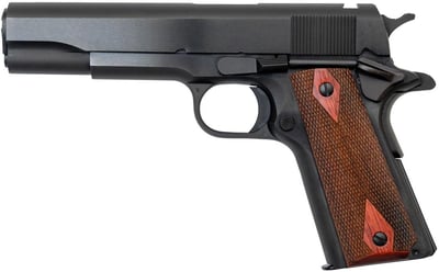 Colt Classic Government .45 ACP 5" barrel 7 Rnds Black - $1069.99