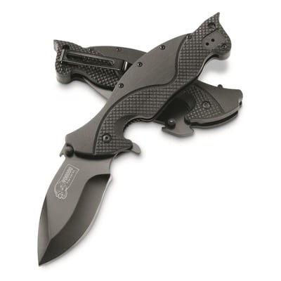 Voodoo Tactical Heavy Duty Folding Knife 3" Blade - $35.54 (Buyer’s Club price shown - all club orders over $49 ship FREE)
