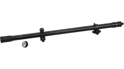Hi-Lux Optics Malcolm 6x Short Telescopic Rifle Scope with Mount, 3/4in, 18in - $313.49 w/code "GUNDEALS" (Free S/H over $49 + Get 2% back from your order in OP Bucks)