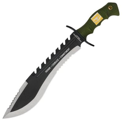 USMC Marine Kukri With Sheath - $25.99 (Free S/H over $25)