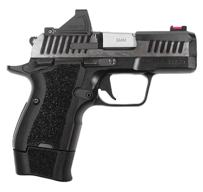 Kimber CDS9 Classic 3.18" Barrel 9mm 1-15rd & 1-13rd Magazines, Viridian RFX11 Green Dot Sight Pistol Bundle - $699.99