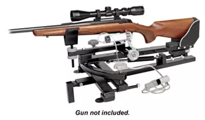 Hyskore DLX Precision Rifle Shooting Rest - $139.99 (Free Shipping over $50)