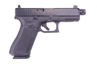 Glock 45 Gen 5 9mm 4.02" Barrel 10-Rounds - $599 ($9.99 S/H on Firearms / $12.99 Flat Rate S/H on ammo)