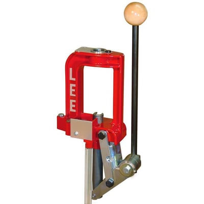 Lee Precision Breech lock Challenger Press (Red) - $62.99 + Free Shipping (Free S/H over $25)
