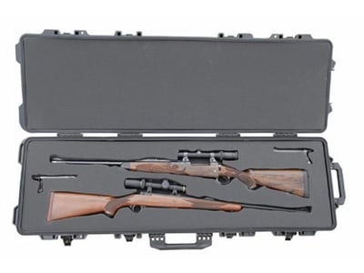 Boyt 40061 36" H36 Takedown Rifle/Shotgun Case Black - $99.99 ($6 flat S/H or Free shipping for Amazon Prime members)