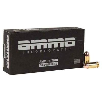 Ammo Inc Signature .380 ACP 100gr TMC Ammo - 50 Rounds - 380100TMC-A50 - $17.99  ($8.99 Flat Rate Shipping)