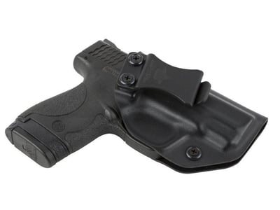 Stealth Mode S&W M&P Shield 9/40/45 Kydex Inside the Waistband Holster - Made in the USA - $39.99 + Free S/H (Free S/H over $25)