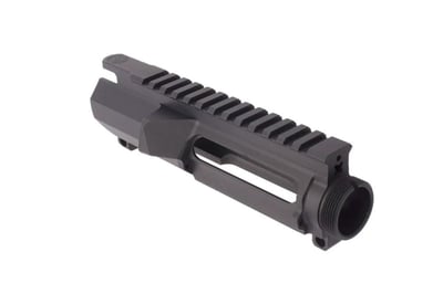 Cross Machine Tool Ultra Precision AR-15 Billet Upper Receiver No Forward Assist - $179.95 (FREE Shipping over $50)