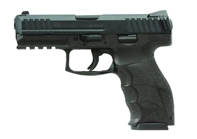 H&K USA VP40 .40 S&W DAO 4.1" Barrel 10 Rd Black - $608.99 after code "WELCOME20" 