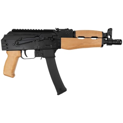 Kalashnikov USA KP-9 9mm Pistol Amber Wood Edition - $999.99