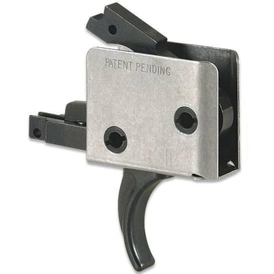 CMC Triggers Drop-In AR-15 Trigger Curved 3.5 lb - $129.99
