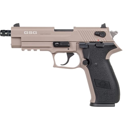 GSG Firefly 22 LR 10 Rnd Tan - $229.99 after code "WELCOME20"