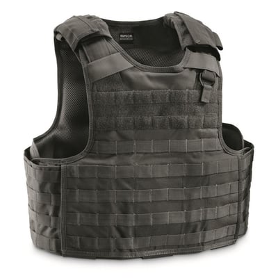 Rapid Dominance Tactical Plate Carrier Vest (Black, Coyoute, Olive Drab) - $87.99 after code "GUNSNGEAR" (Buyer’s Club price shown - all club orders over $49 ship FREE)