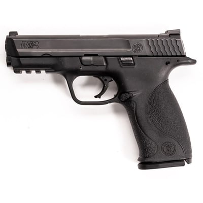 Smith & Wesson M&P9 9mm Luger 17 rd - USED - $519.99  ($7.99 Shipping On Firearms)