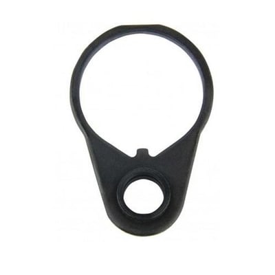 AR-15 End Plate W/ Center Ambi QD Sling Attachment - $9.95 