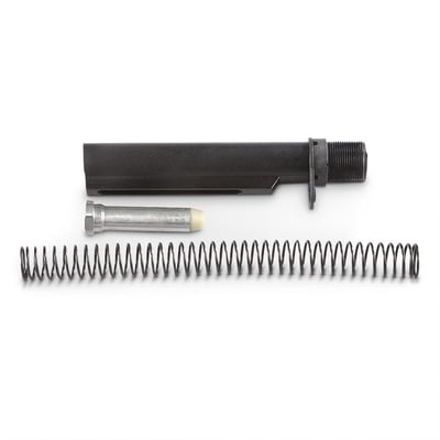 Mil-Spec AR Carbine Buffer Tube Assembly - $44.99 (Buyer’s Club price shown - all club orders over $49 ship FREE)