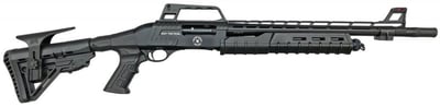 TR Imports Silver Eagle RZ17 Tactical Black 12 Gauge 18.50" 3" 4+1 - $152.99 after code "15OFF" 