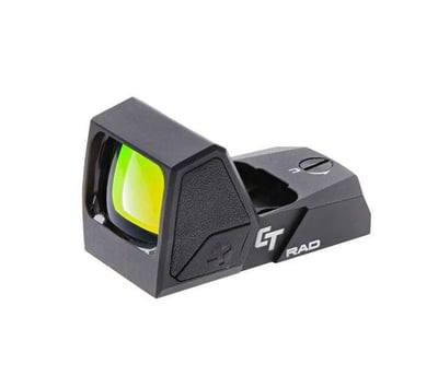 Crimson Trace RAD Open Reflex Sight for Full Frame Pistols, Green - $139.99