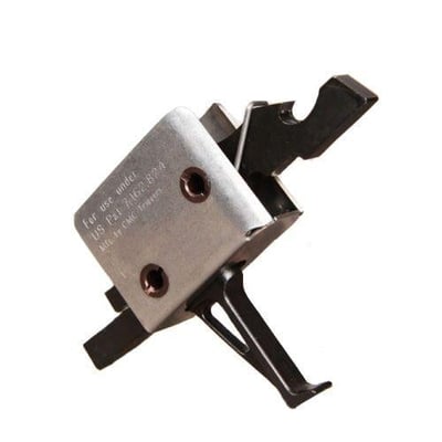 CMC AR Trigger Single-Stage Flat Drop In - 91503 - $99.99