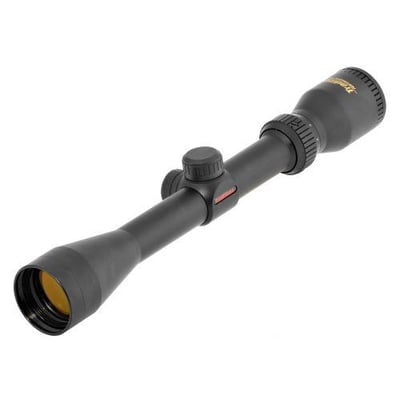 Traditions 3-9x40mm Universal Muzzleloader Riflescope and Mount Kit - $56.99 (Free S/H over $25, $8 Flat Rate on Ammo or Free store pickup)