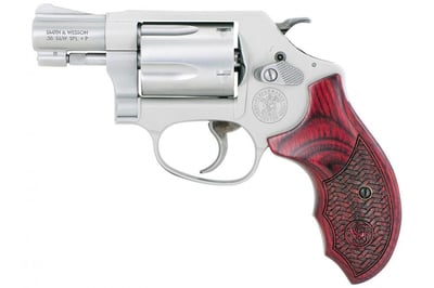 Smith & Wesson 637 Performance Center 38 Special 1.875" 5 Rd Revolver with Enhanced Action - $502.88