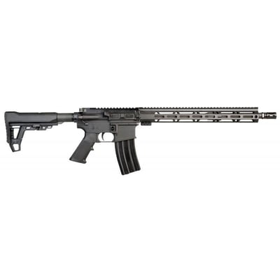 I.O. M-215 M-LOK 5.56mm NATO AR-15 30rd 16" Rifle - $499.98 ($12.99 Flat S/H on Firearms)